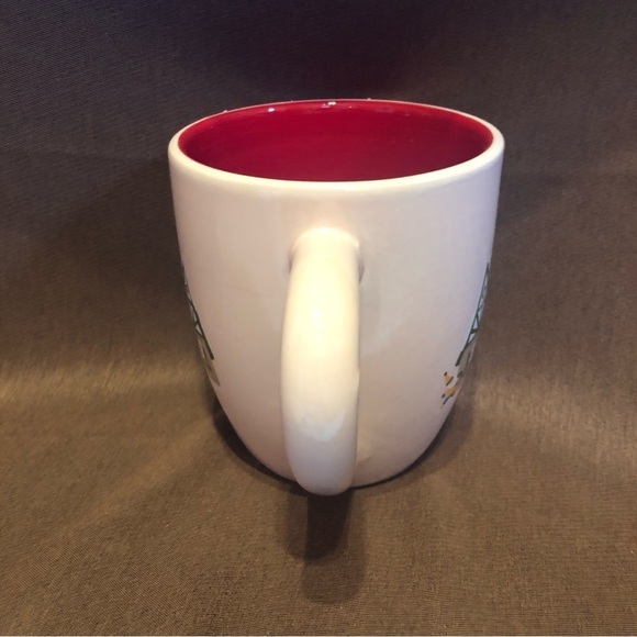 Christmas / Wolfermans Bakery / NWT/ Christmas mugs / XL/ 2 in box. - Picture 3 of 6